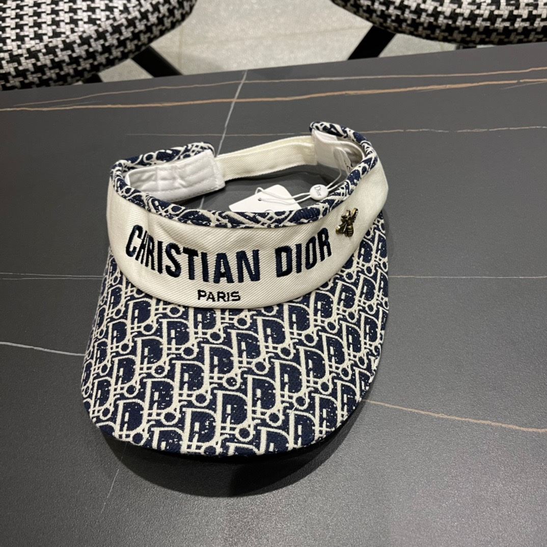 Christian Dior Caps